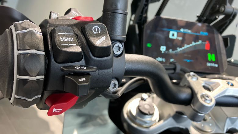 BMW S1000 XR TE